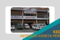 Cover Kedai Aksesori Kereta Perlis