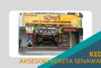 Cover Kedai Aksesori Kereta Senawang