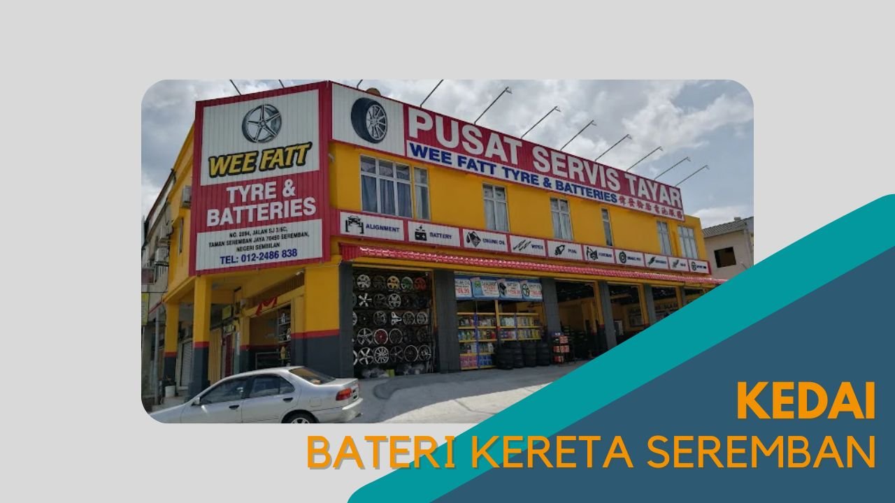 Cover Kedai Bateri Kereta Seremban