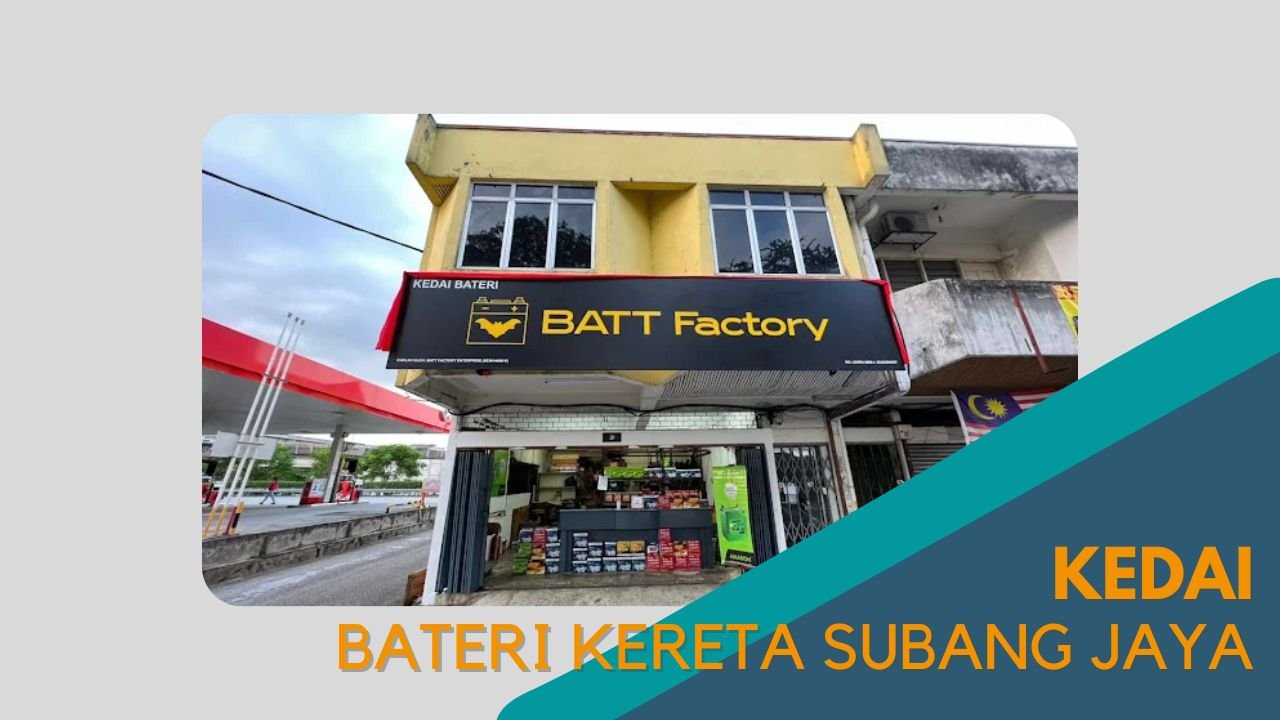 Cover Kedai Bateri Kereta Subang Jaya