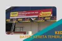 Cover Kedai Bateri Kereta Temerloh