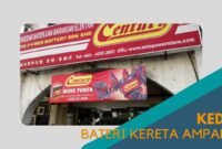 Cover kedai Bateri Kereta Ampang