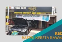 Cover kedai Bateri Kereta Rawang