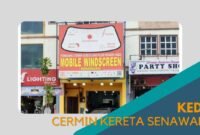 Cover kedai Cermin Kereta Senawang