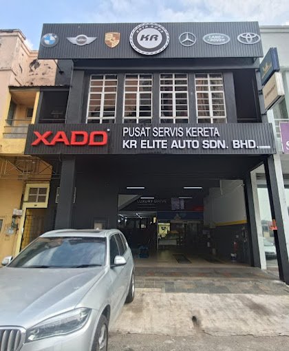 KR Elite Auto Sdn Bhd