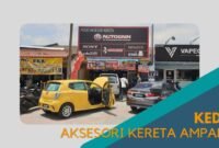 Cover Kedai Aksesori Kereta Ampang