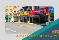 Cover Kedai Aksesori Kereta Gombak