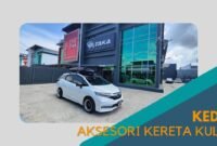 Cover Kedai Aksesori Kereta Kulai