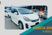 Cover Kereta Sewa Kangar 7milegae