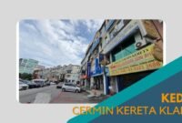 Cover kedai Cermin Kereta Klang