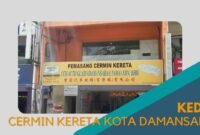 Cover kedai Cermin Kereta Kota Damansara