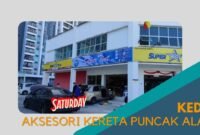 Cover Kedai Aksesori Kereta Puncak Alam