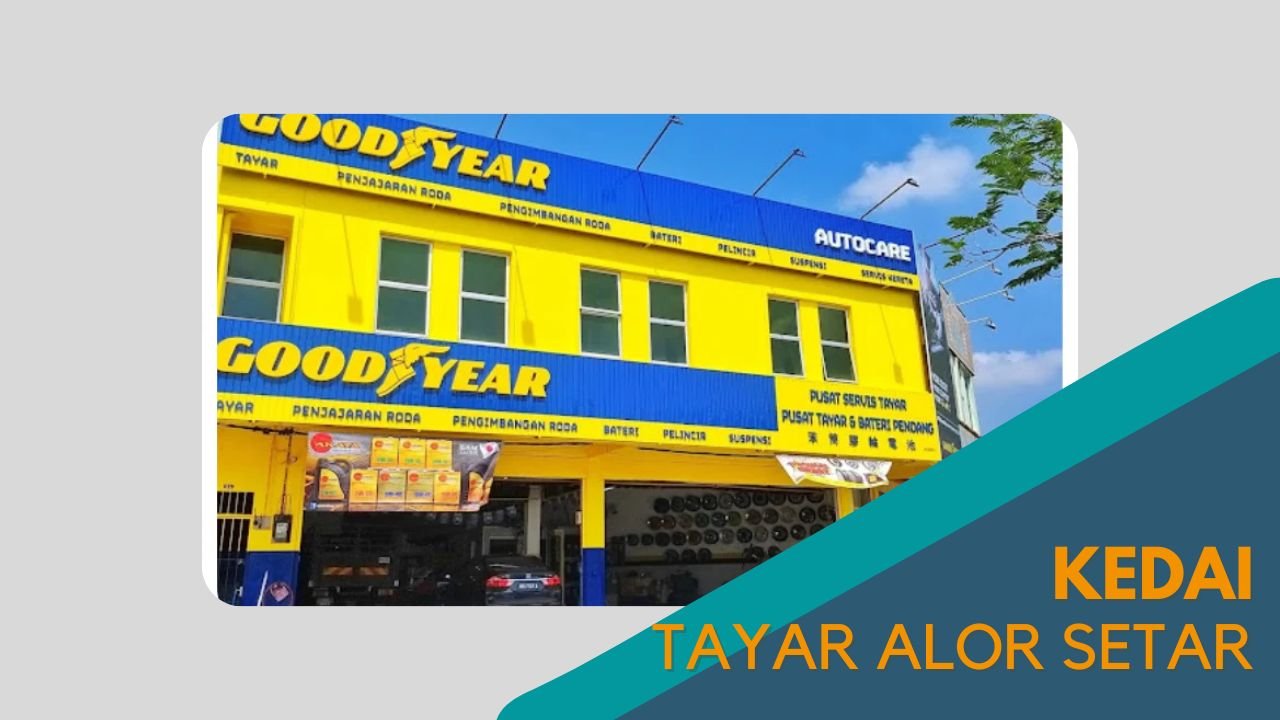 Cover Kedai Tayar Alor Setar