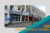 Cover kedai Cermin Kereta Temerloh