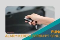 Cover Punca Alarm Kereta Berbunyi Sendiri