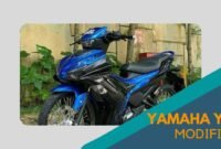 Cover Yamaha Y16 Modified