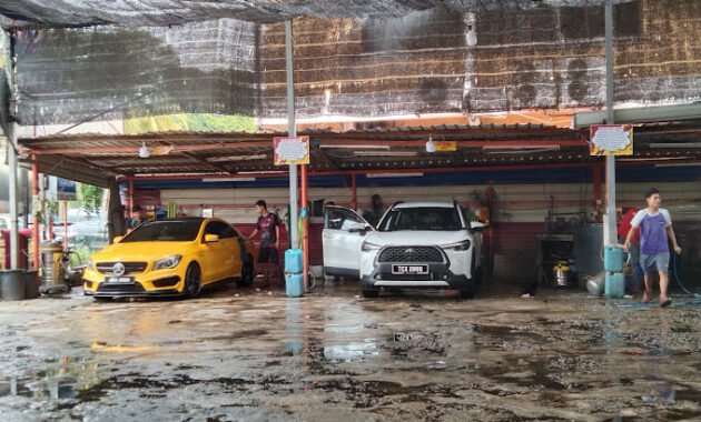 Ain Auto Spa And Carwash