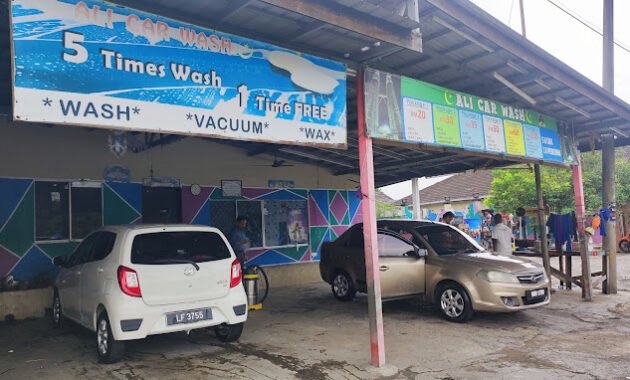 Ali Carwash