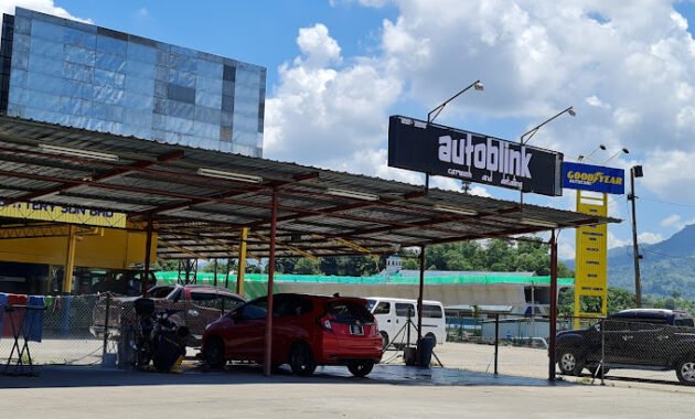 Autoblink Carwash