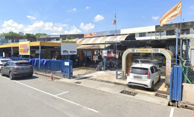 Automatic Car Wash