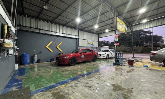 Car Wash Buntong Car Detailing