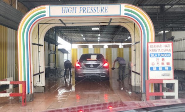 Cyclone Car Wash