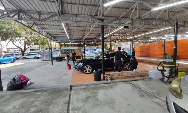 G+ autospa - Car wash, Coating,Tinted, PPF, Wrapping