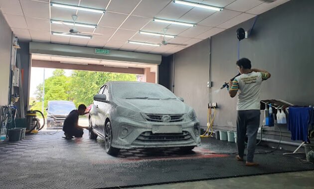 HYGA Auto Spa