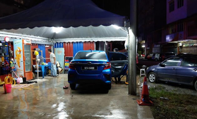 Herry Car Wash