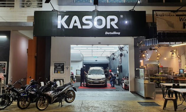 KASOR Detailing