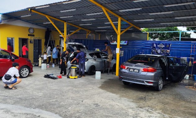 KNS CAR WASH