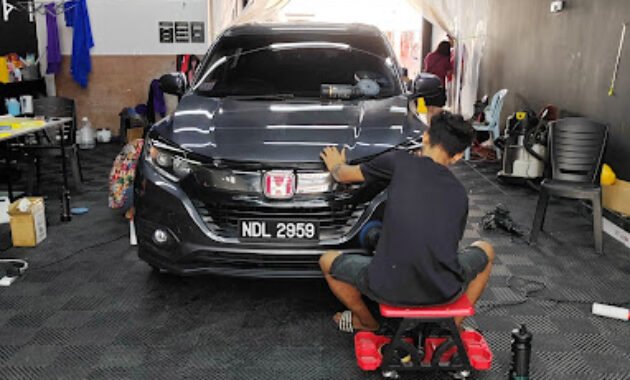 MAD Maaruti Auto Detailing & Spa (Setia Alam)