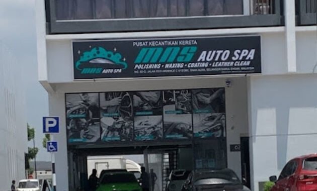 MNS AUTO SPA