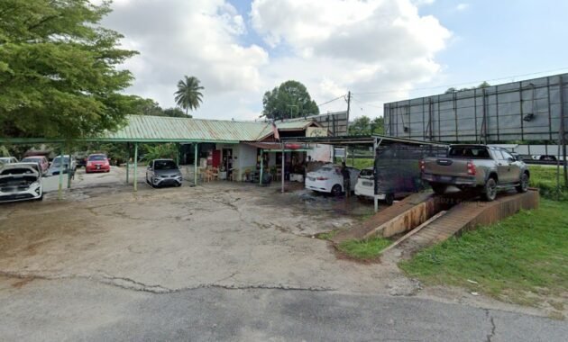 Members carwash corner