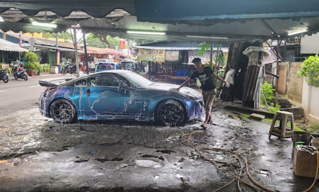 SUPER SHINE CAR WASH