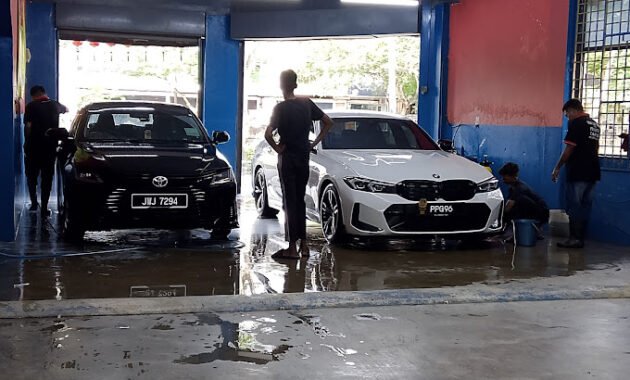 VKB CAR WASH KULIM