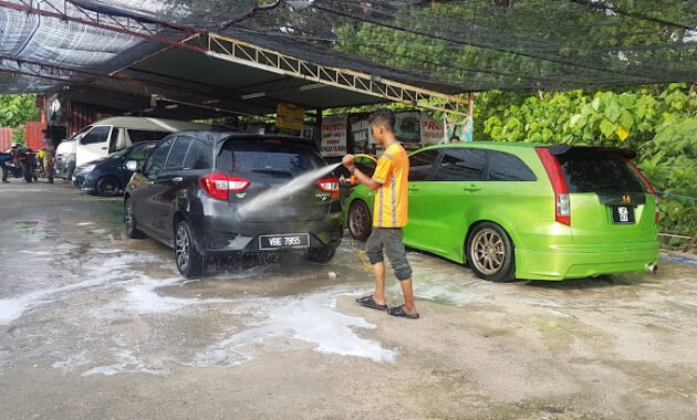 smart car spa car wash&detailing